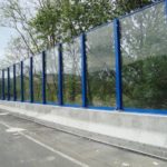 Instalación de pantallas acústicas